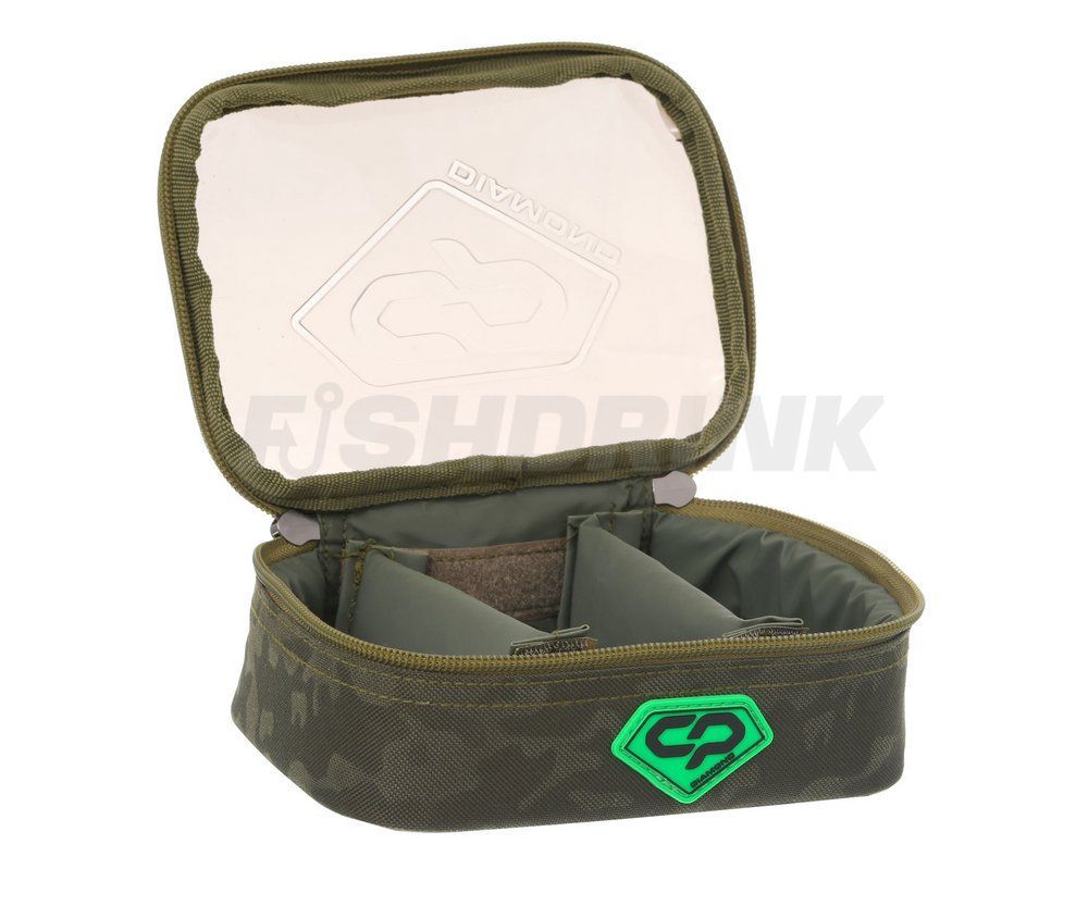 Сумка для коропових аксесуарів і термінальних снастей Сarp Pro Diamond Accessory Bag M