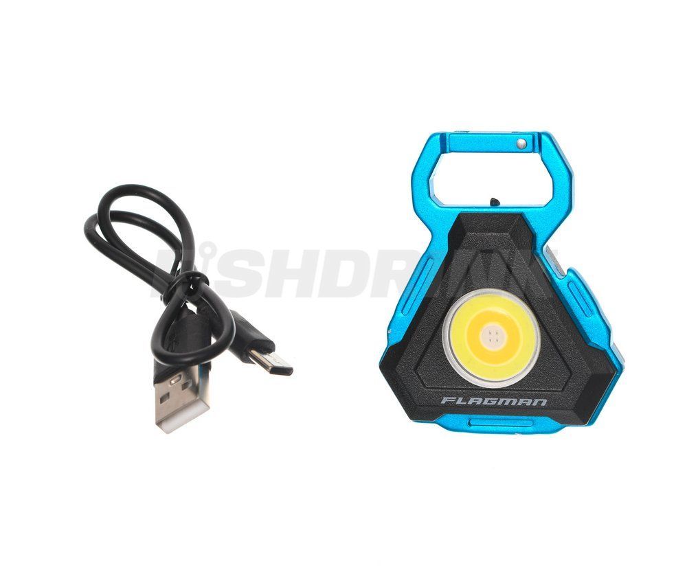 Ліхтарик-брелок Flagman Keychain Light 6