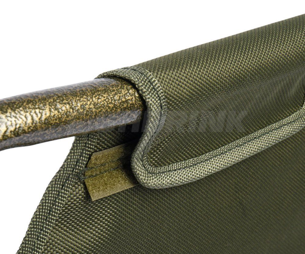 Стілець розкладний зі спинкою Forrest Optima Backrest Camping Chair S