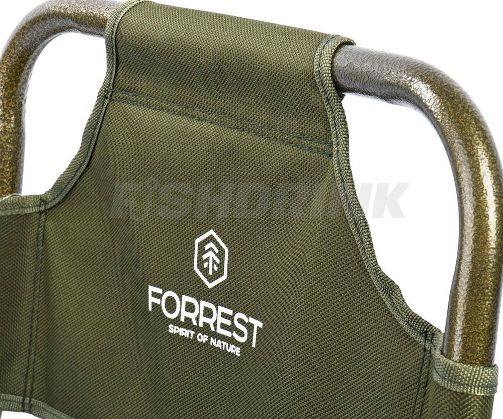 Стілець розкладний зі спинкою Forrest Optima Backrest Camping Chair S