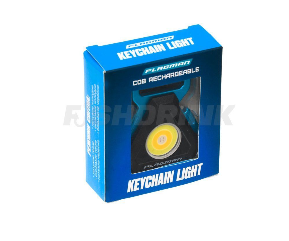 Ліхтарик-брелок Flagman Keychain Light 6