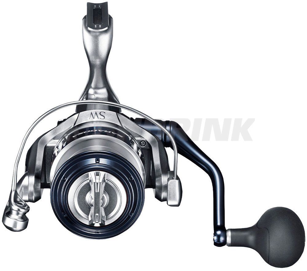 Катушка Shimano Saragosa SW-A 6000HG 5+1BB