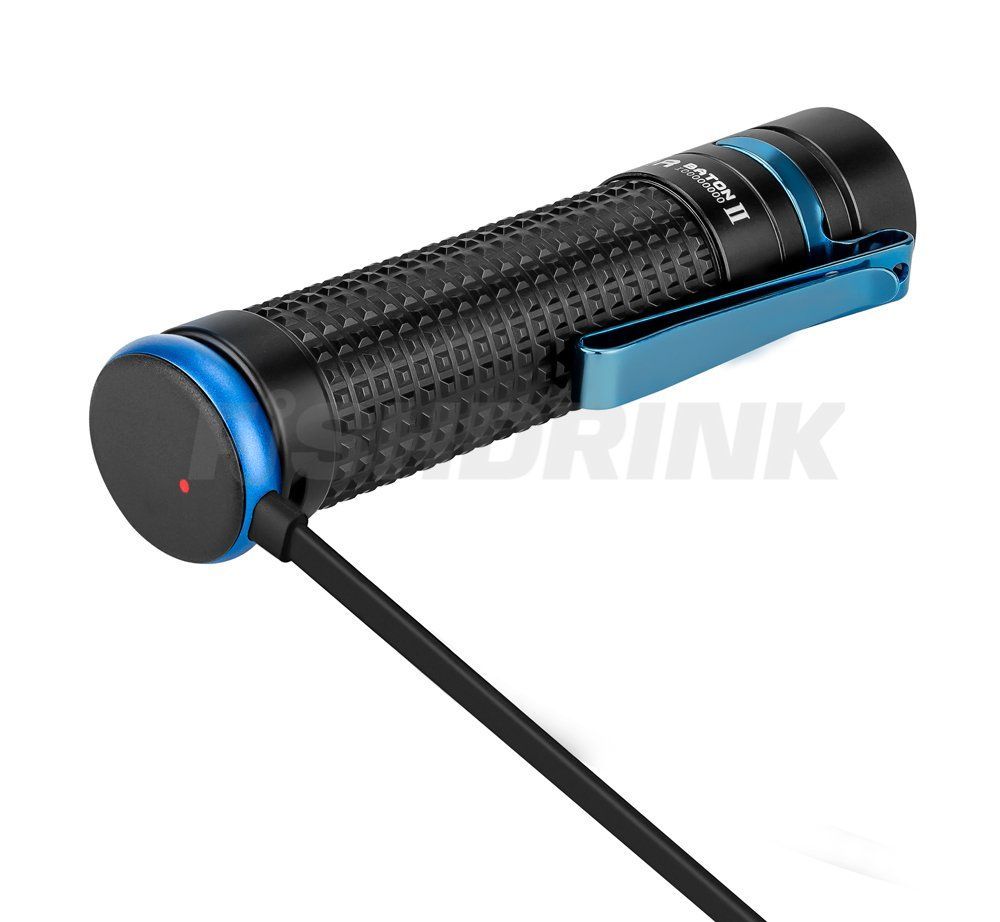 Ліхтар Olight S2R II