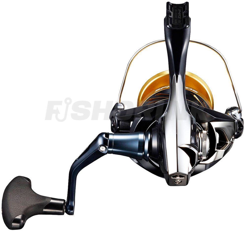 Котушка Shimano Spheros SW 4000XG 3+1BB