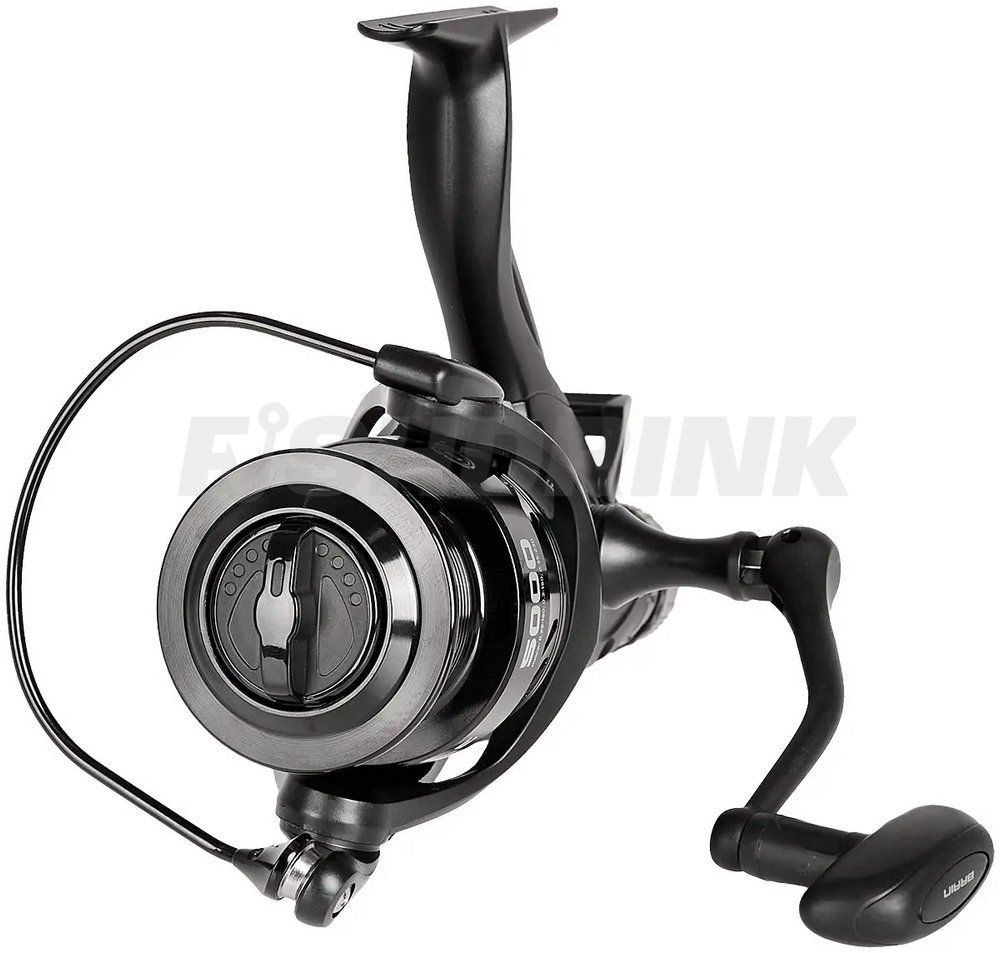 Котушка Brain Apex Double 6000 Screw Handle 6+1BB