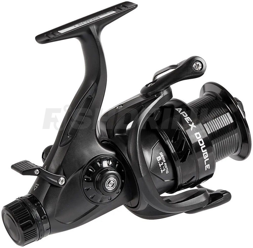 Котушка Brain Apex Double 6000 Screw Handle 6+1BB