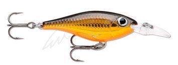 Воблер Rapala ULTRA LIGHT SHAD ULS04 40мм