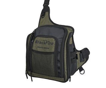 Сумка Flagman BlackFire Urban 02 32x30x11см