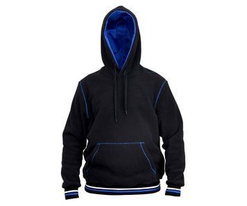 Толстовка Flagman Armadale Polartec Classic 200 Black XXL, XXL, Чорний