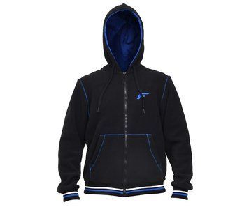 Худі Flagman Armadale Polartec Classic 200 Black XXL, XXL, Чорний