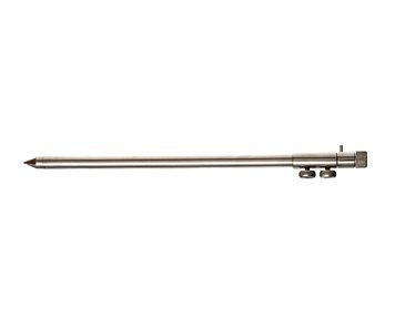 Телескопічна стійка Carp Pro Stainless Steel Bankstick 12" 30-50см, 30-50 см., Телескопічна