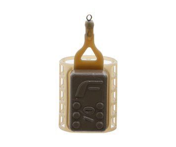 Кормушка Flagman фидерная маленькая сетка 70 г