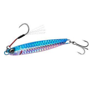 Пилькер Daiwa Samurai Jig R 20g #PH Bluepink (07465943)