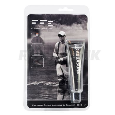 Клей для мембранных материалов Simms Aquasure Wader Repair FFE 7g 2pcs (11148)