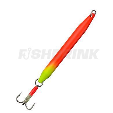 Пількер Fladen Larvikspilken 600gr Red/Yellow (16-4600-26)