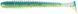 Силікон Keitech Swing&nbsp;Impact&nbsp;2.5" EA#20&nbsp;violet&nbsp;chart&nbsp;red&nbsp;fl (10&nbsp;шт/уп)