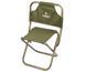 Стілець розкладний зі спинкою Forrest Optima Backrest Camping Chair S