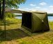 Палатка Forrest Camper All-in-One Tent PRO 3.6x3.6x2.1м Green