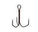 Тройник Azura Kenshin Barb Treble Hook Special Bent PTFE #08