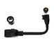 Держатель садка Г-образный Flagman Basic Keep Net Arm 24х11х7см, 24х11х7см, 36, 30, 25