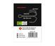 Тройник Azura Kenshin Barb Treble Hook Special Bent PTFE #08