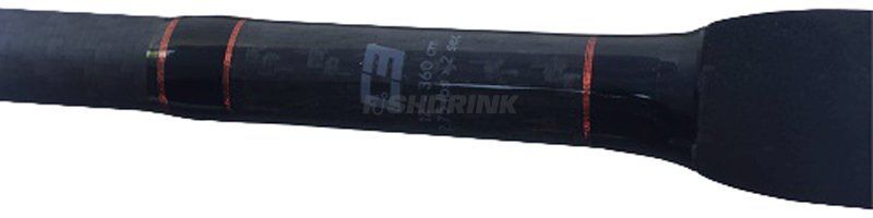 Удилище карповое Prologic C3 12&rsquo;/3.60m 3.5lbs - 2sec