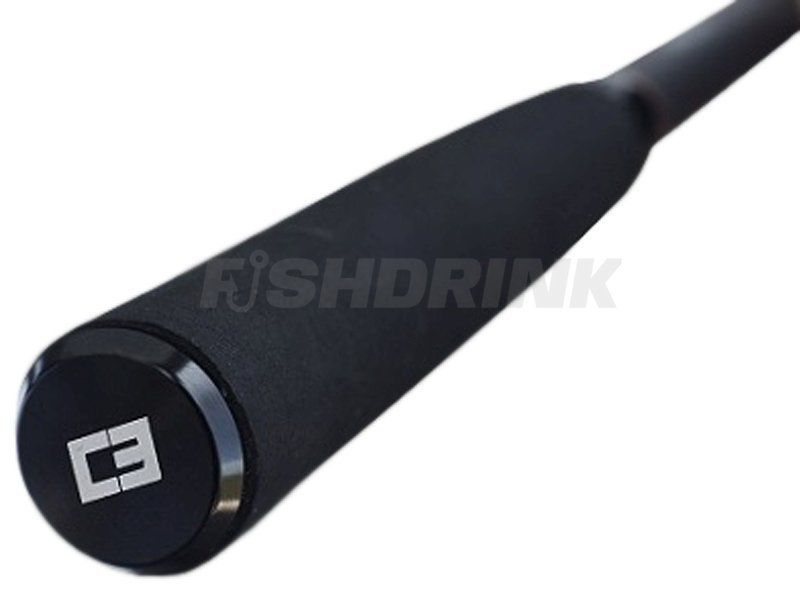 Удилище карповое Prologic C3 12&rsquo;/3.60m 3.5lbs - 2sec