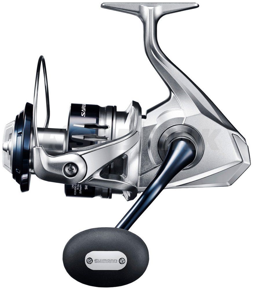 Катушка Shimano Saragosa SW-A 6000HG 5+1BB