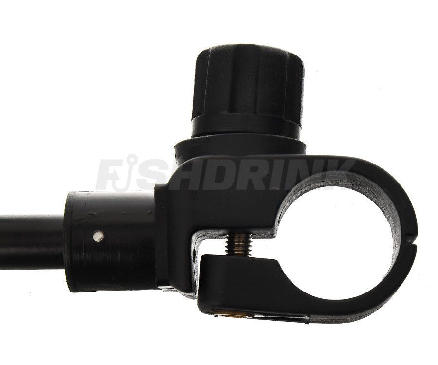 Держатель садка Г-образный Flagman Basic Keep Net Arm 24х11х7см, 24х11х7см, 36, 30, 25