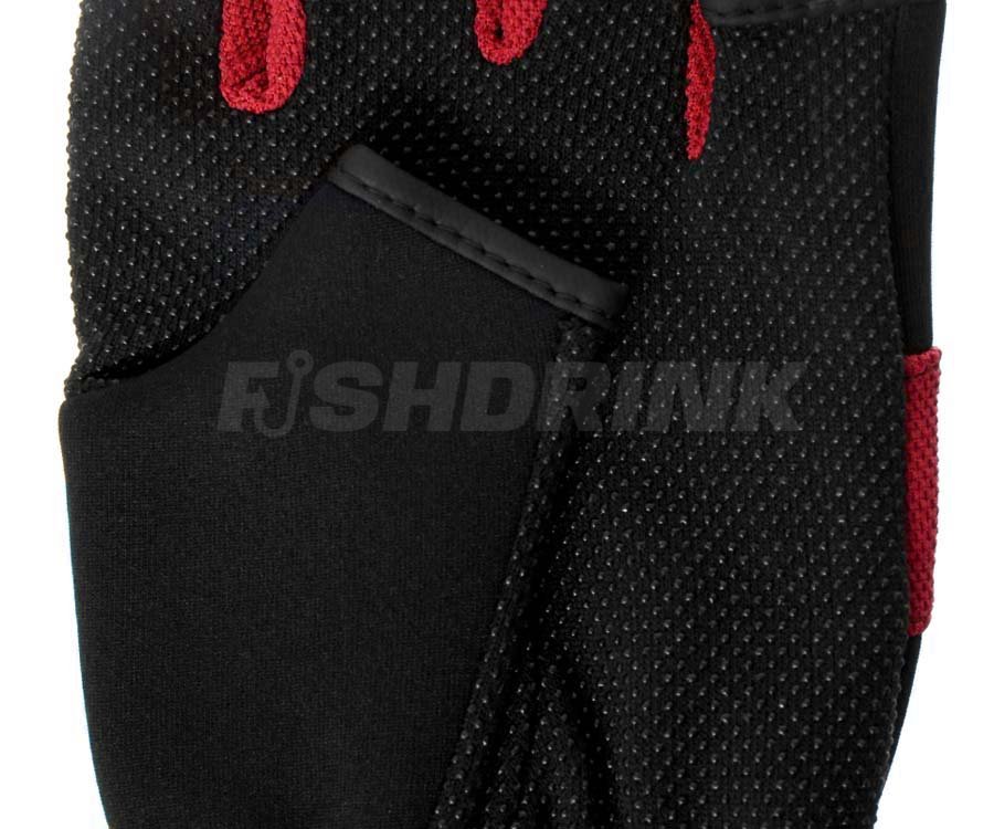 Перчатки Owner Meshy Glove 5 Finger Cut Assort 9643 M Red