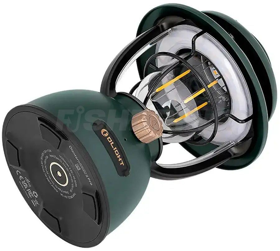 Фонарь Olight Olantern Classic 2 Pro. Forest green