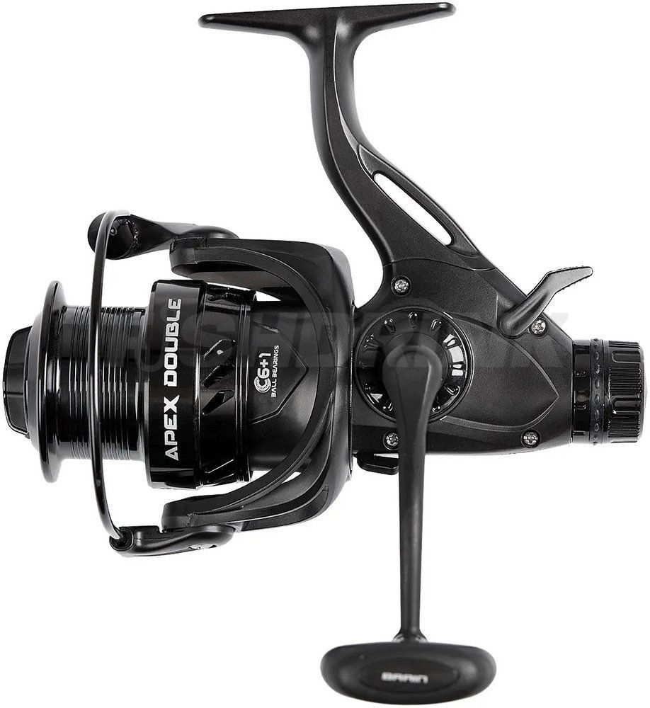 Котушка Brain Apex Double 6000 Screw Handle 6+1BB
