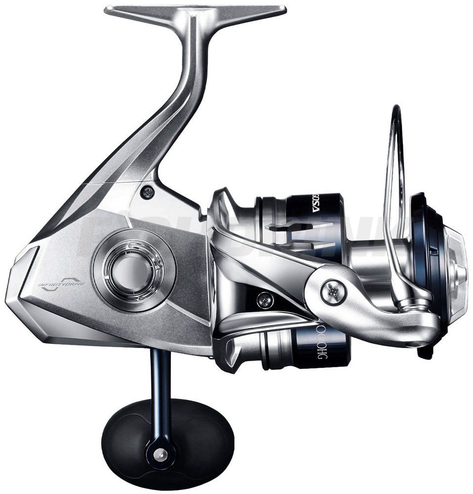 Катушка Shimano Saragosa SW-A 6000HG 5+1BB