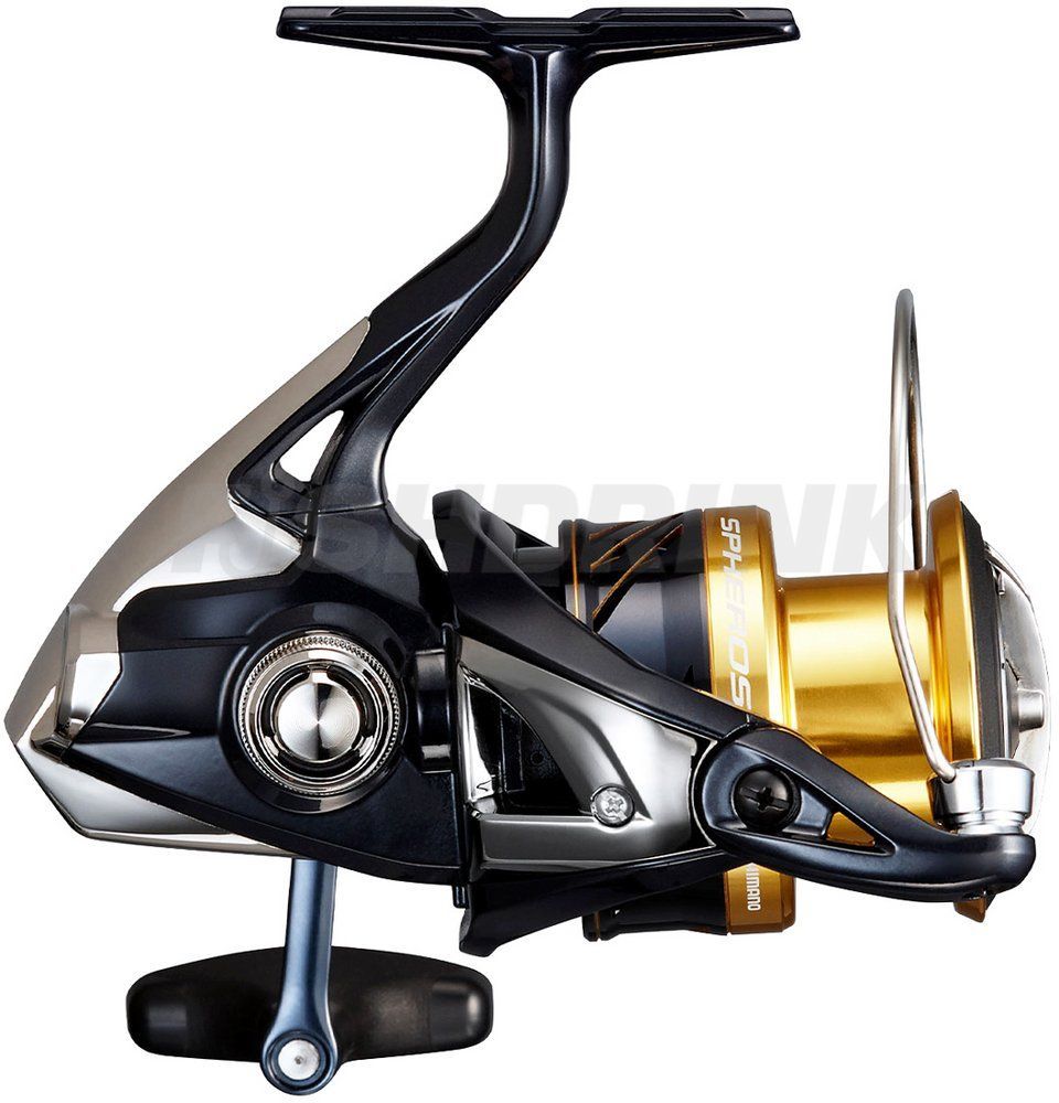 Котушка Shimano Spheros SW 4000XG 3+1BB