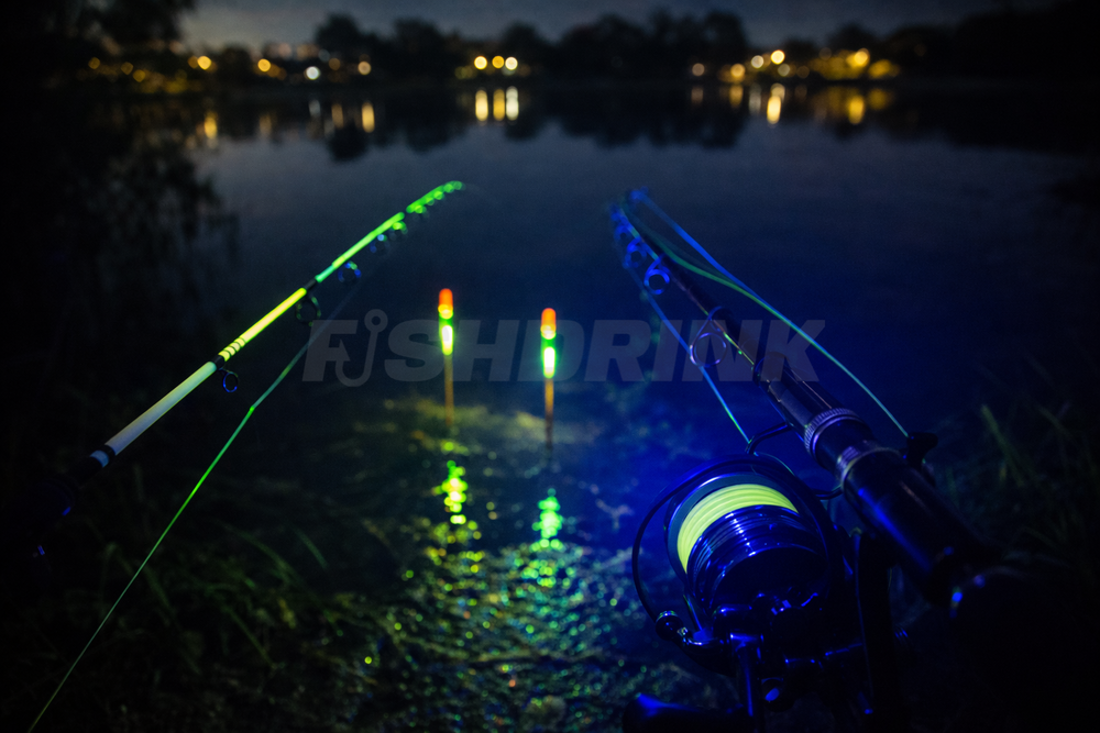 Налобний ліхтар Flagman HeadLamp White+UV (Purple)