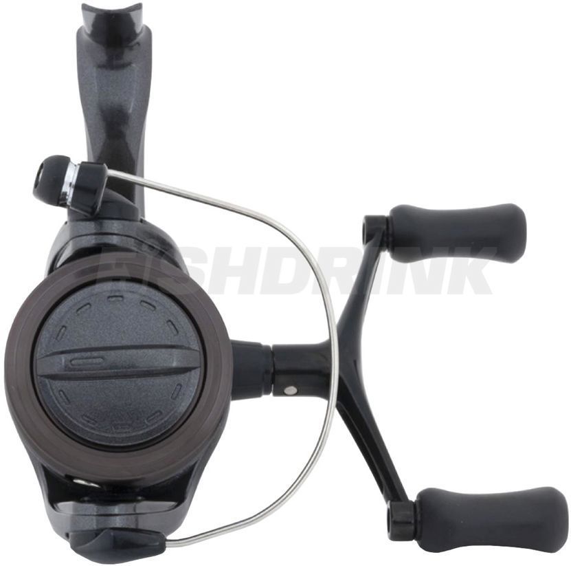 Mulinello Da Pesca Shimano Baby Baitrunner DL 2500 FB + Bobina Di Ricambio - Foto 4