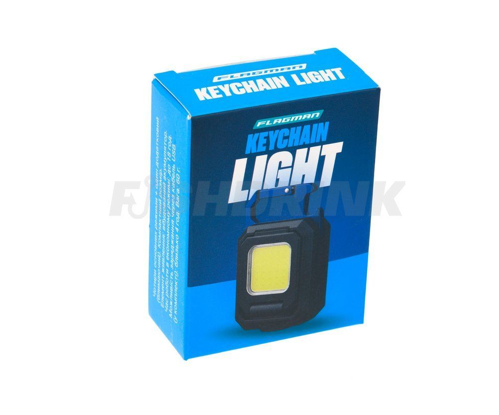 Ліхтарик-брелок Flagman Keychain Light 5 Transformer