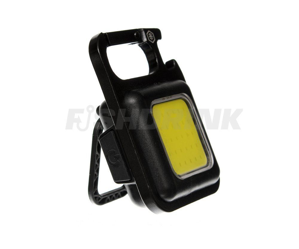 Ліхтарик-брелок Forrest Voyager Multifunctional Keychain LED Lamp Black