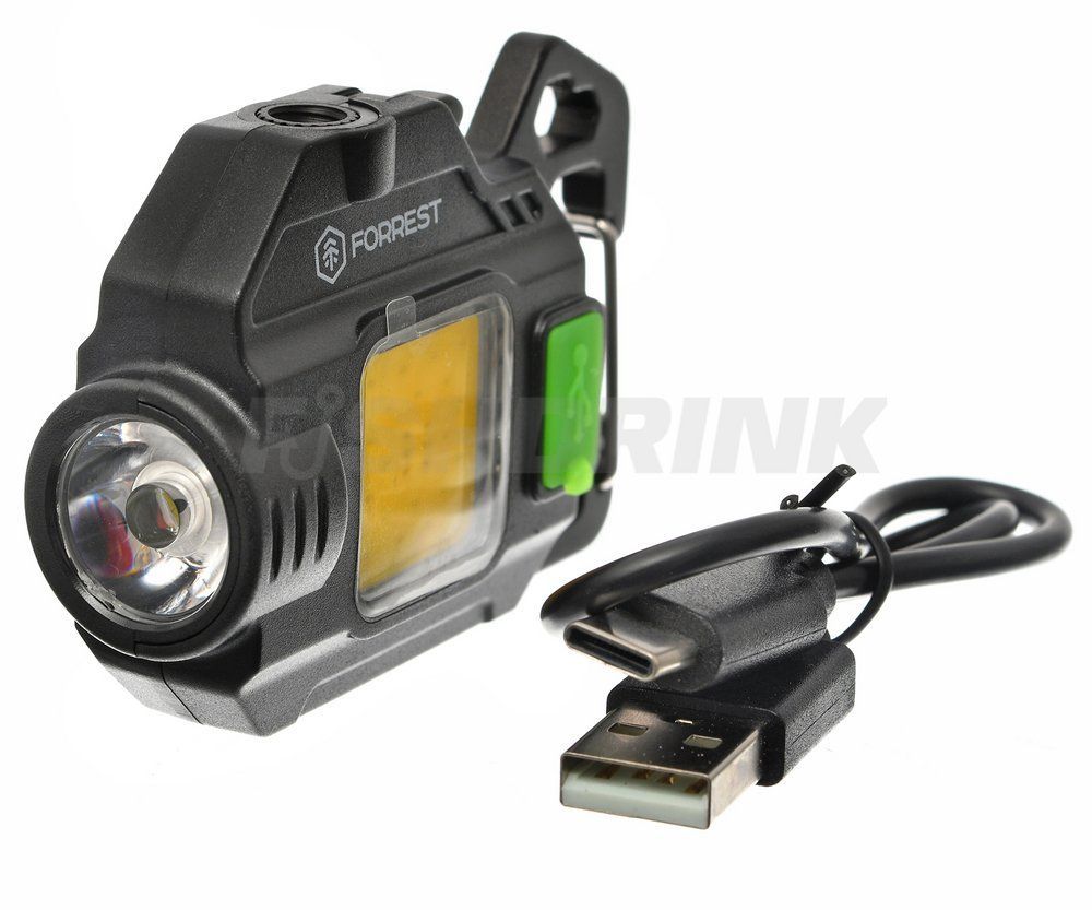 Ліхтар Forrest Voyager Keychain Light 02