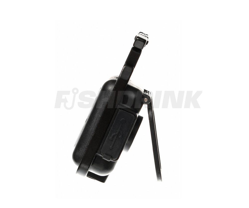 Ліхтарик-брелок Forrest Voyager Multifunctional Keychain LED Lamp Black