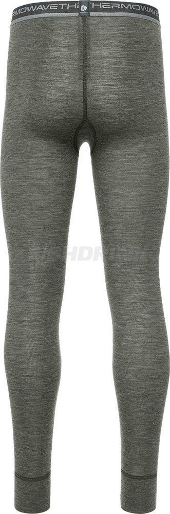 Кальсоны Thermowave Merino Warm Active L Forest green