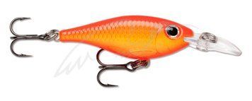 Воблер Rapala ULTRA LIGHT SHAD ULS04 40мм