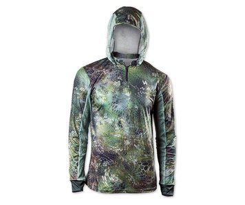 Чоловічі худі Veduta Air серия Reptile Skin Forest Camo L