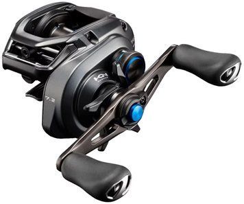 Котушка Shimano SLX MGL 71 4+1BB