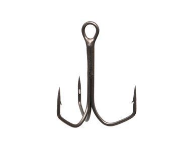 Трійник Azura Kenshin Barb Treble Hook Special Bent PTFE #06
