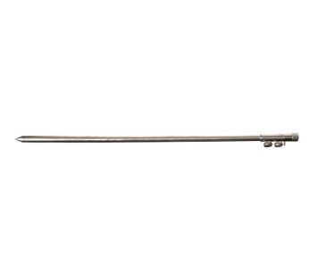 Телескопическая стойка Carp Pro Stainless Steel Bankstick 20" 50-90см, 50-90 см., Телескопічна