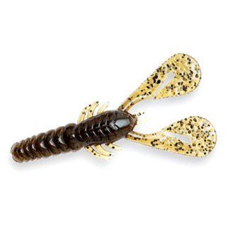 Плавающий силикон ZMAN Turbo Crawz 4" 6pc