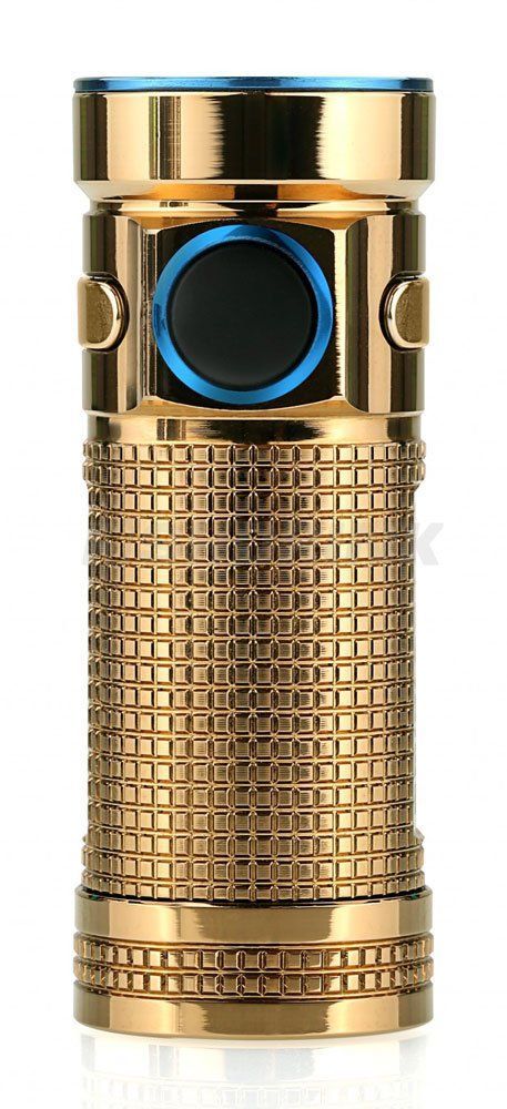 Фонарь Olight S mini Limited Copper Gold