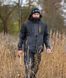 Куртка Savage Gear WP Performance Jacket L ц:black ink/grey