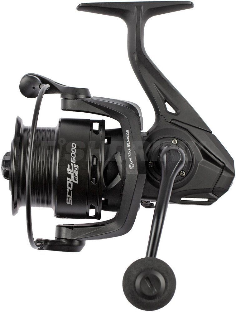 Котушка Brain Scout SE-B 5000S 8+1BB Black